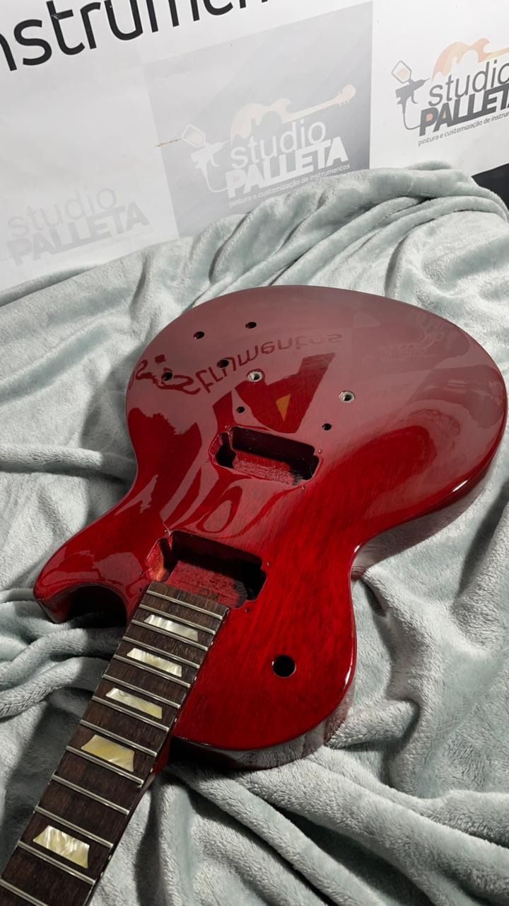 Pinturas em Nitrocelulose - GOP C